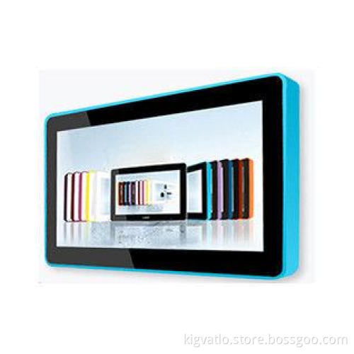 Apple highlight electronic LED Digital Signage advertising